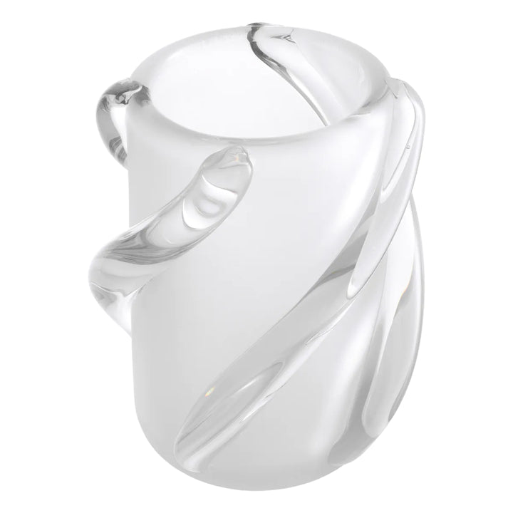Vase - Small - Celestino - Frosted White