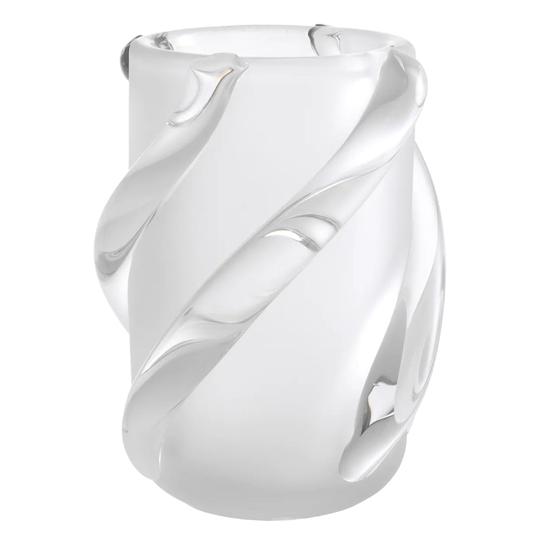 Vase - Small - Celestino - Frosted White