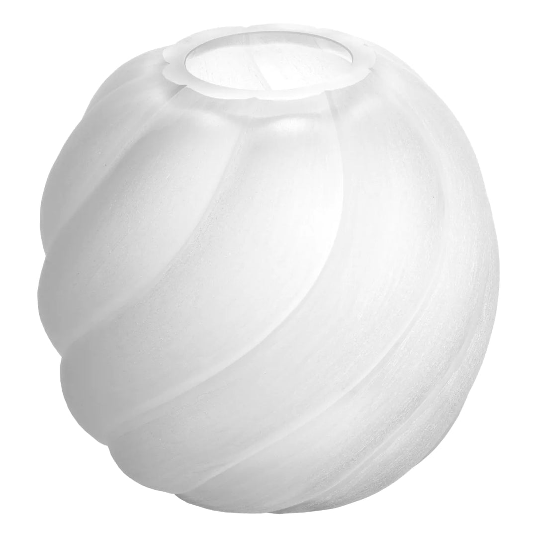 Vase - Large - Sicilia - Frosted White