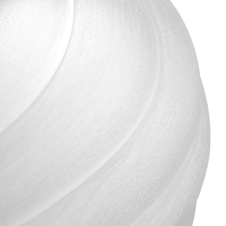 Vase - Large - Sicilia - Frosted White