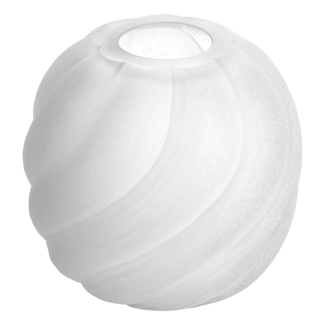 Vase - Small - Sicilia - Frosted White