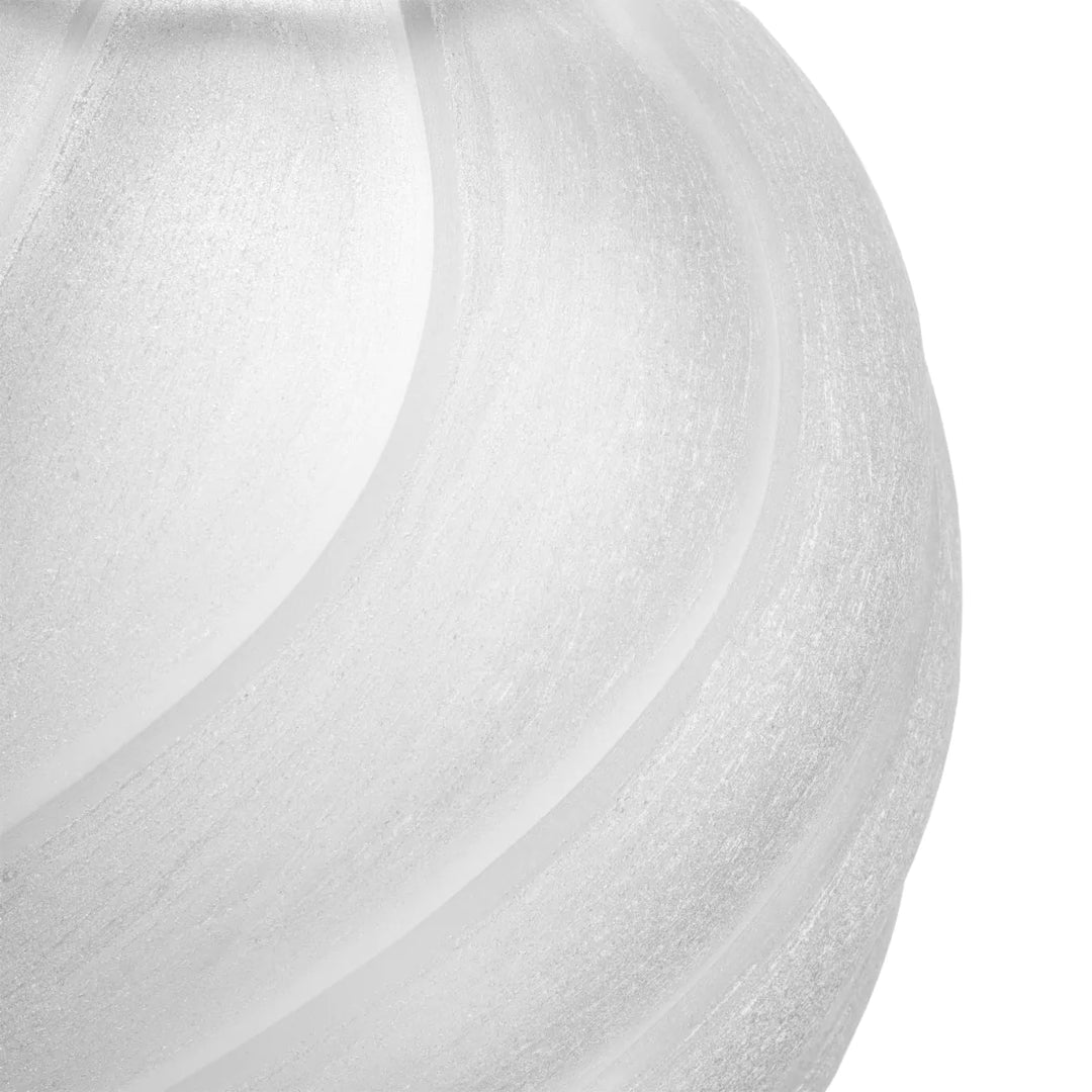 Vase - Small - Sicilia - Frosted White
