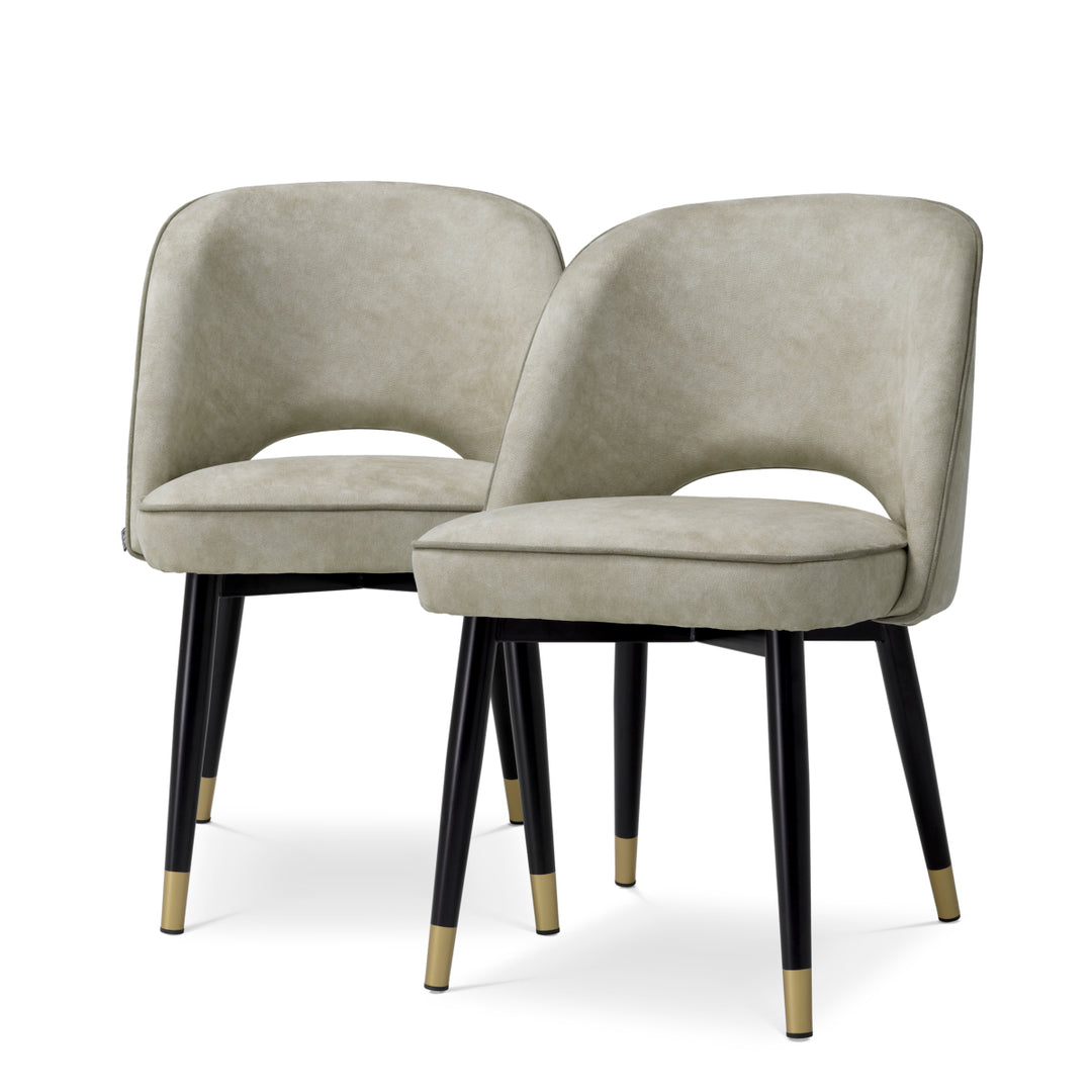 Dining Chair - Cliff - Set of 2