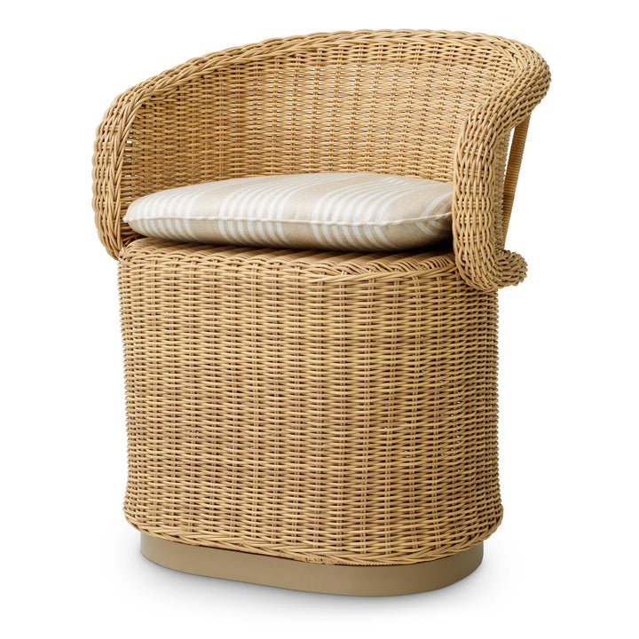Outdoor Dining Chair - San Remo