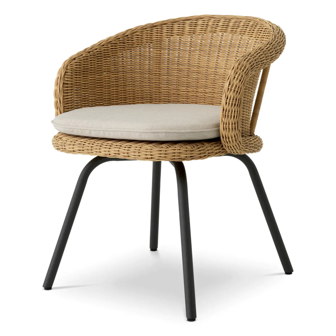 Outdoor Dining Chair - Nolan