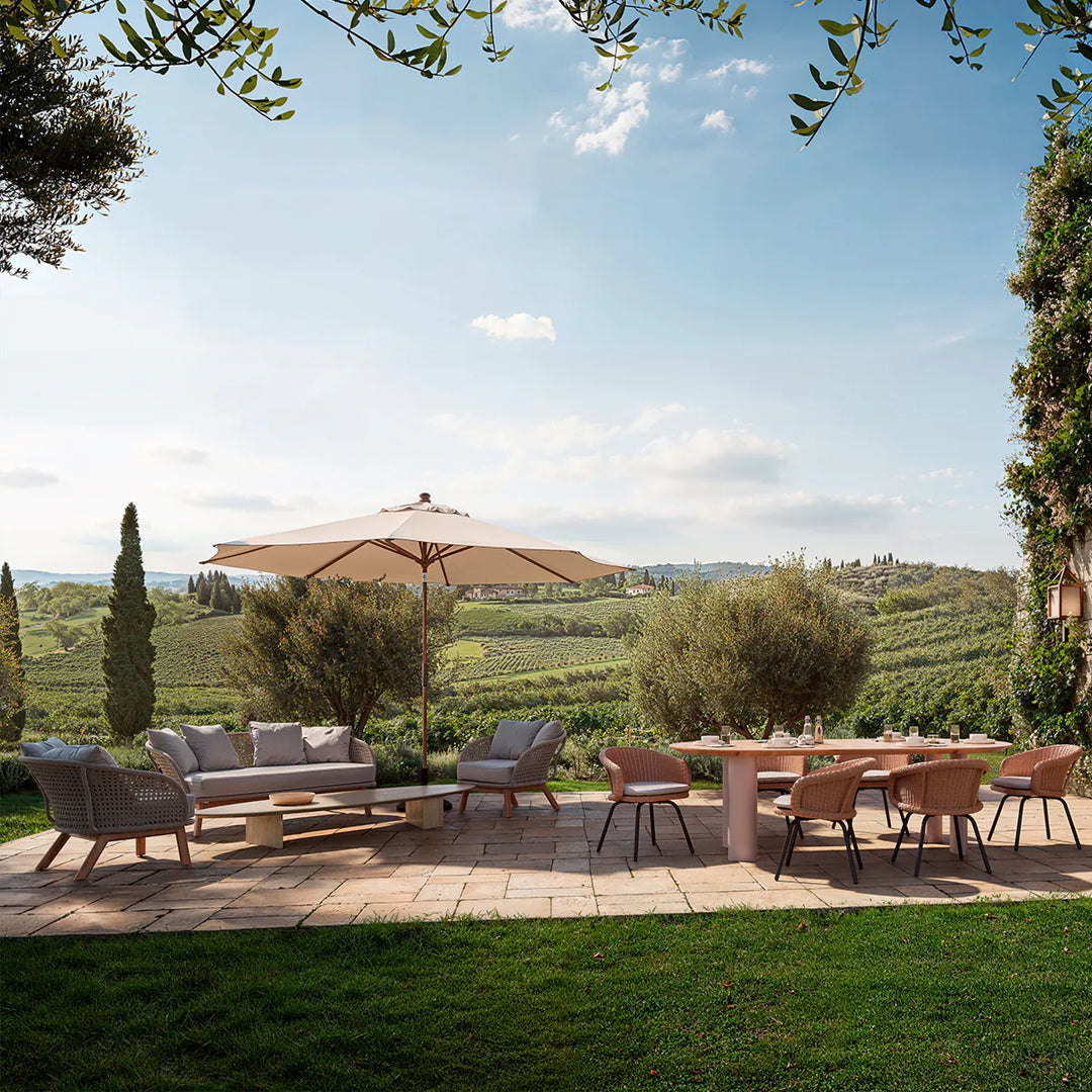 Outdoor Dining Chair - Nolan