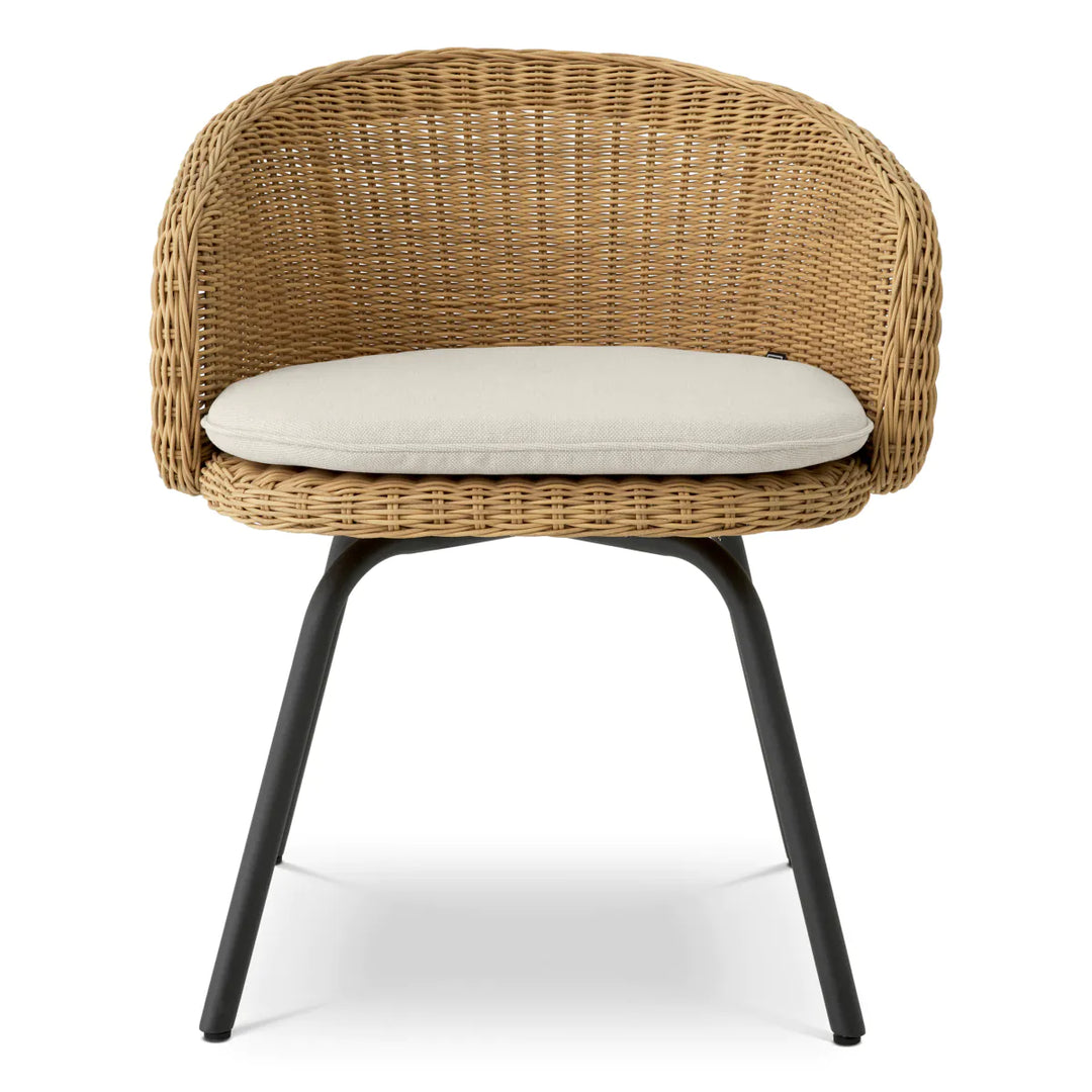 Outdoor Dining Chair - Nolan