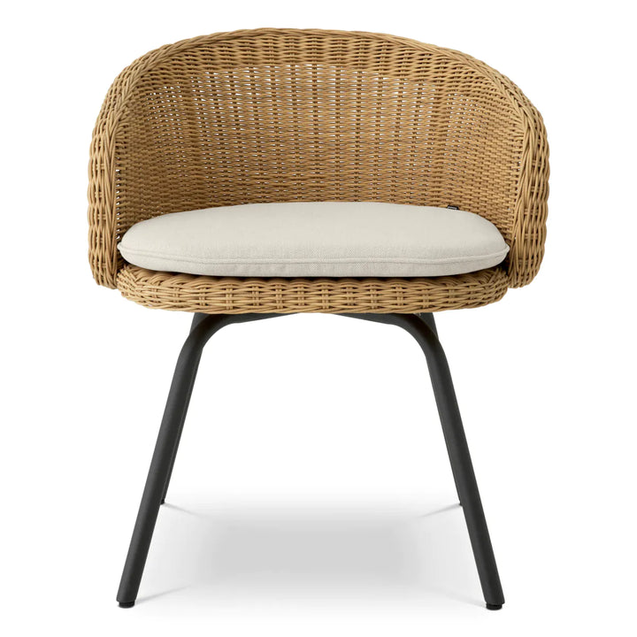 Outdoor Dining Chair - Nolan