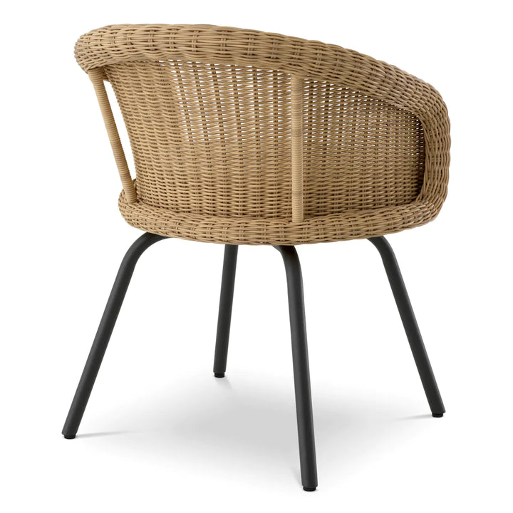 Outdoor Dining Chair - Nolan