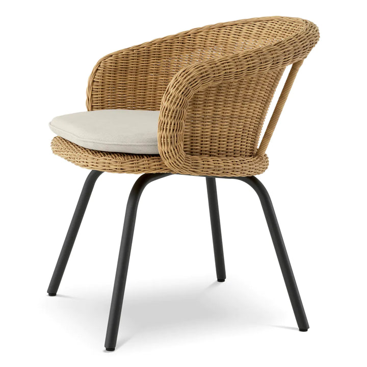 Outdoor Dining Chair - Nolan
