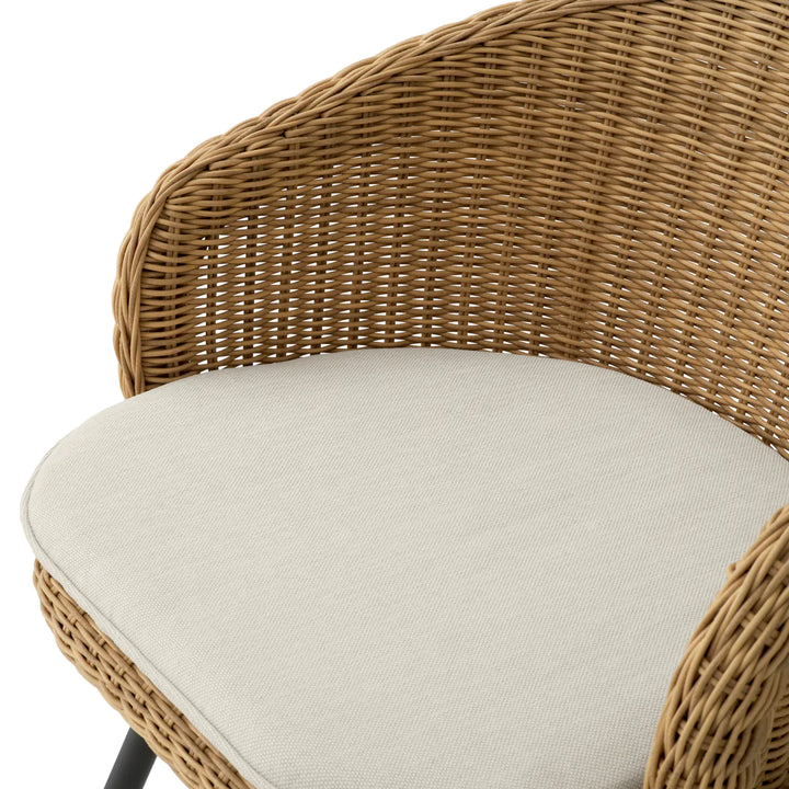 Outdoor Dining Chair - Nolan