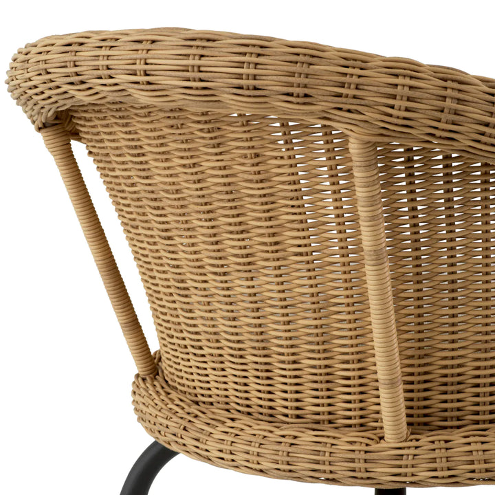 Outdoor Dining Chair - Nolan