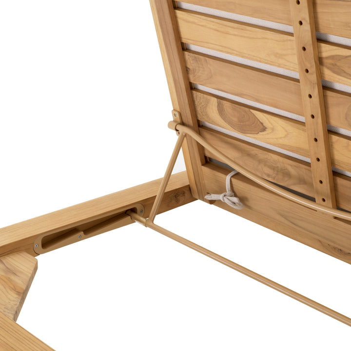 Outdoor Daybed - Weston - Single