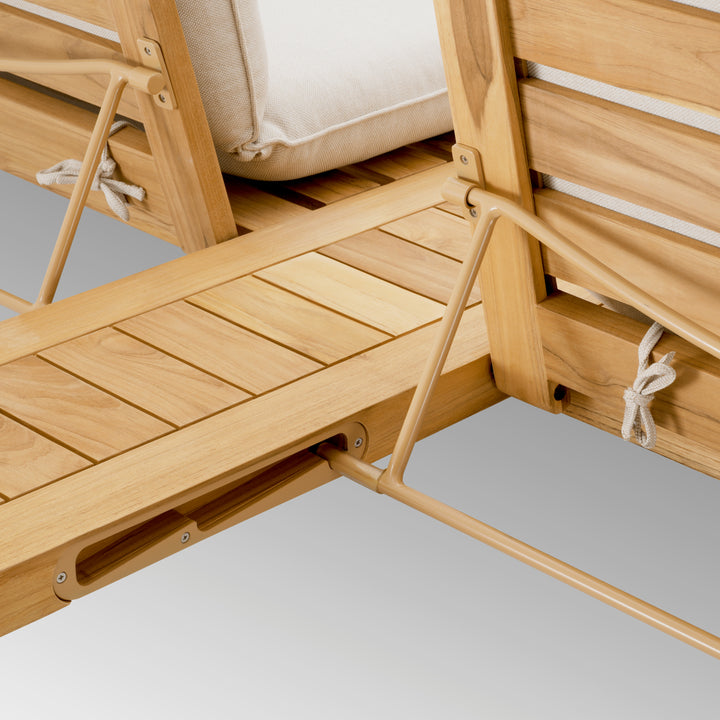 Outdoor Daybed - Weston - Double