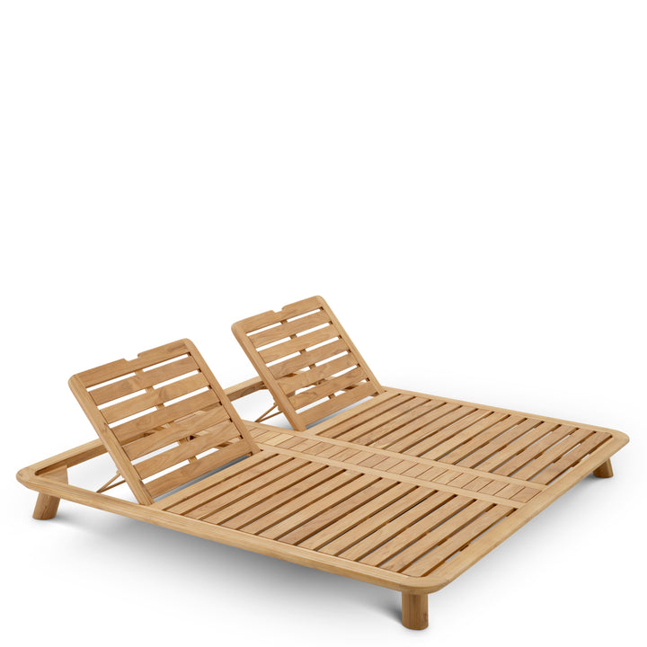 Outdoor Daybed - Weston - Double