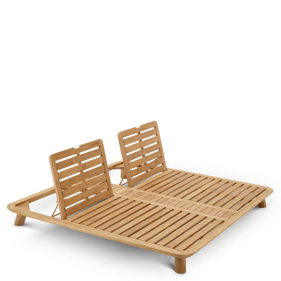 Outdoor Daybed - Weston - Double