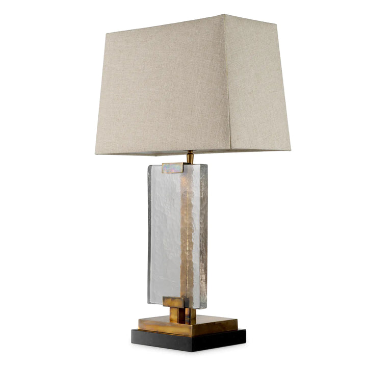 Table Lamp - James