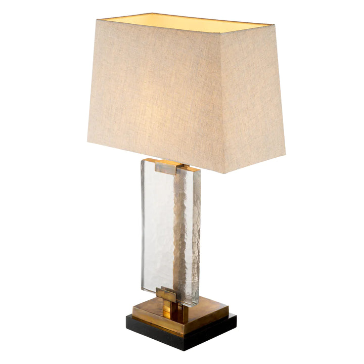 Table Lamp - James