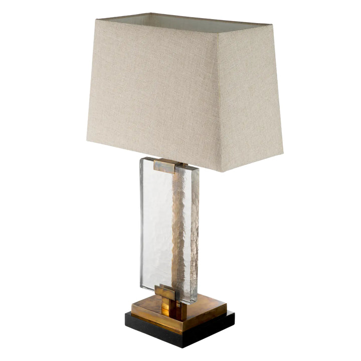 Table Lamp - James