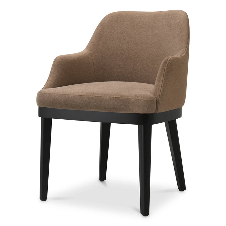 Dining Chair - Costa with shelf