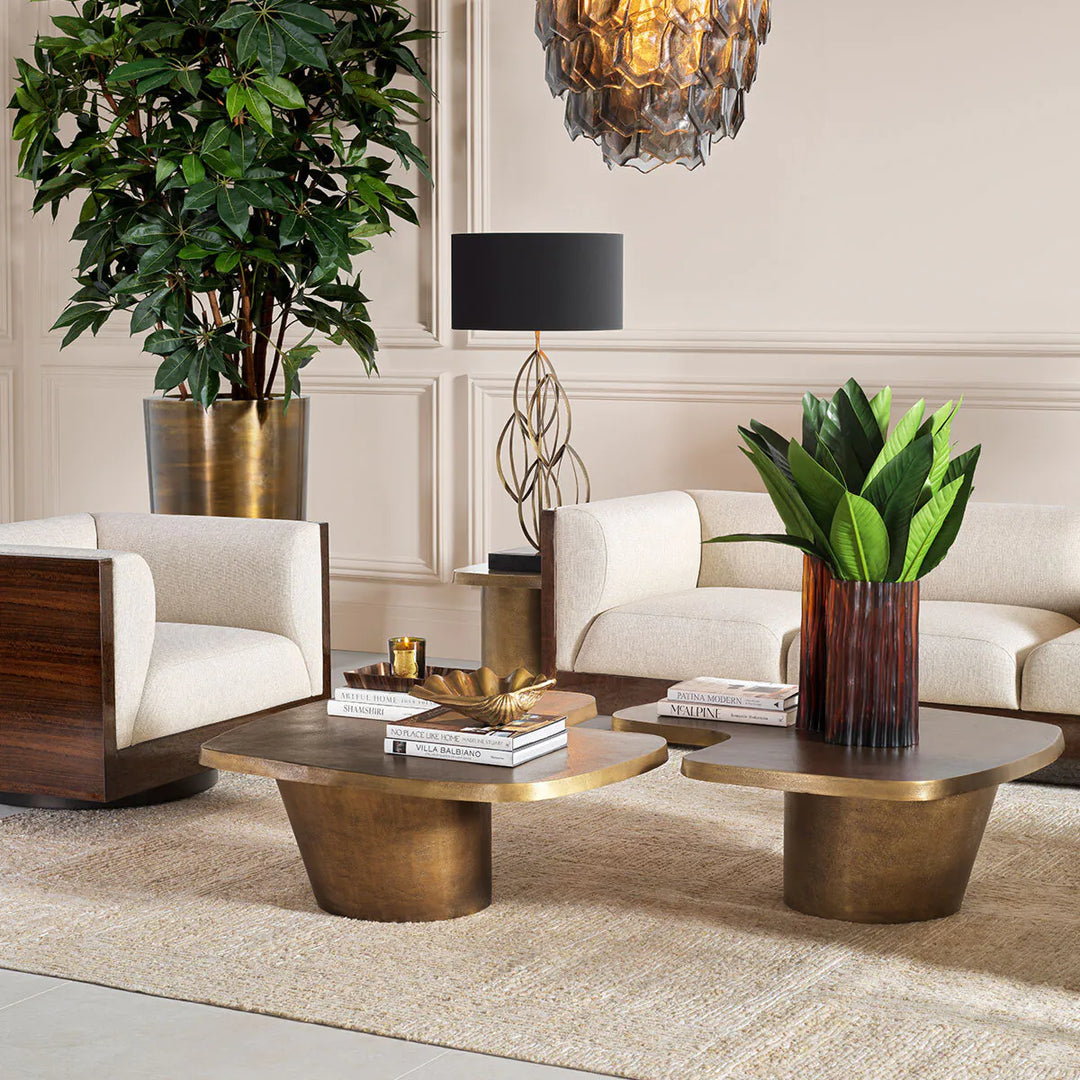 Coffee Table - Pierro set of 2