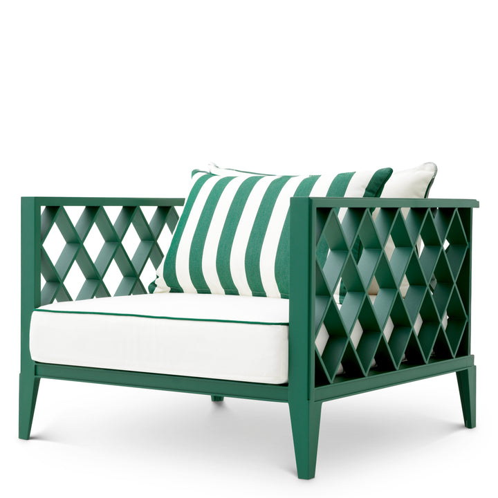 Outdoor Chair - Ocean Club