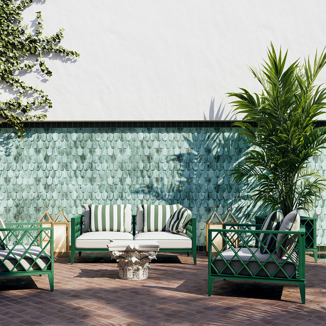 Outdoor Chair - Ocean Club