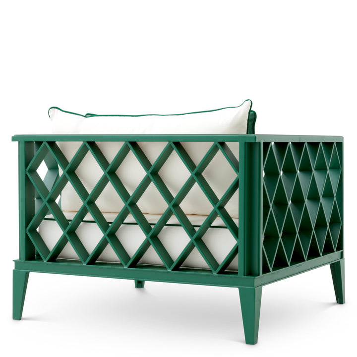Outdoor Chair - Ocean Club
