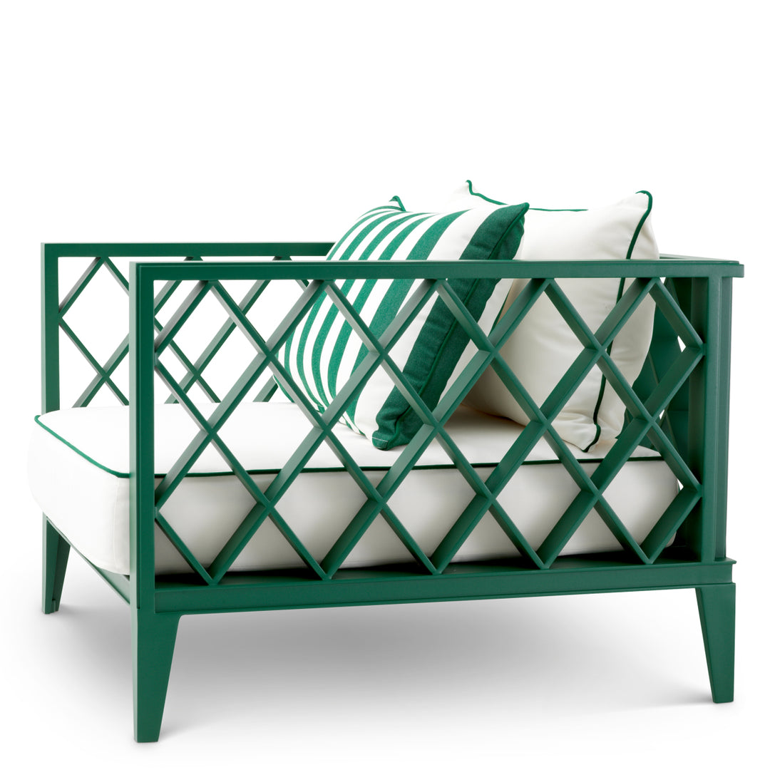 Outdoor Chair - Ocean Club