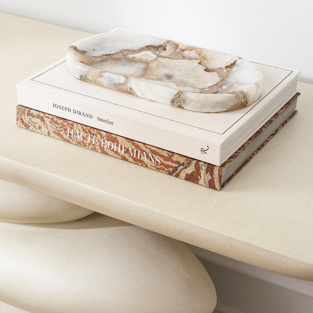 Tray - Sonora - Oval