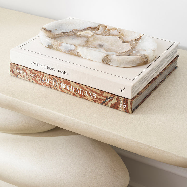 Tray - Sonora - Oval