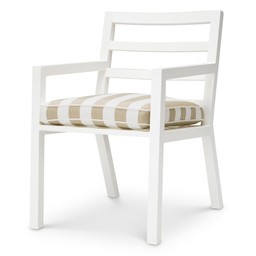 Outdoor Dining Chair - Delta