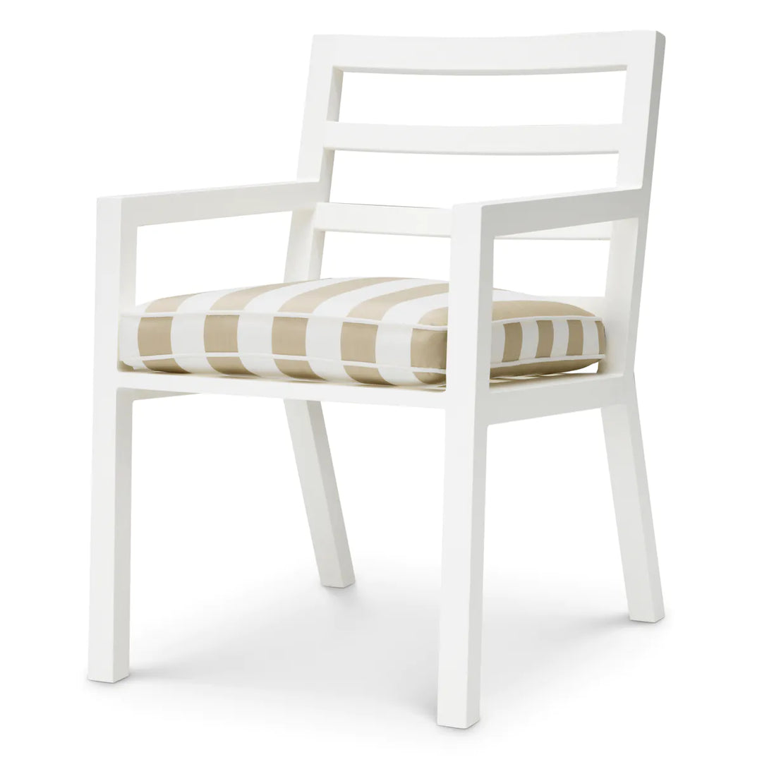 Outdoor Dining Chair - Delta