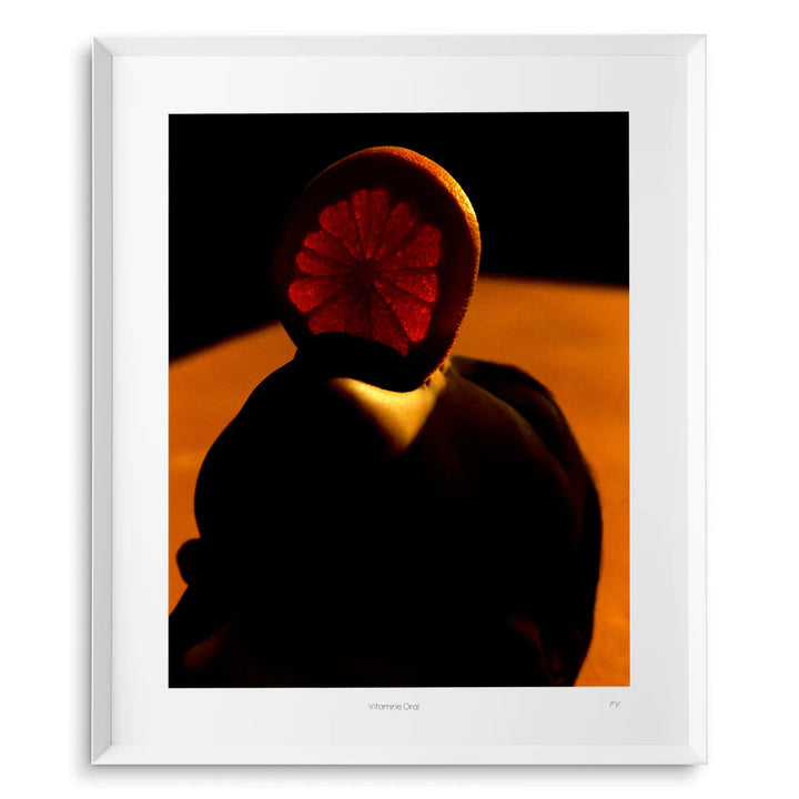 Prints - Philippe Vogelenzang - Vitamin oral