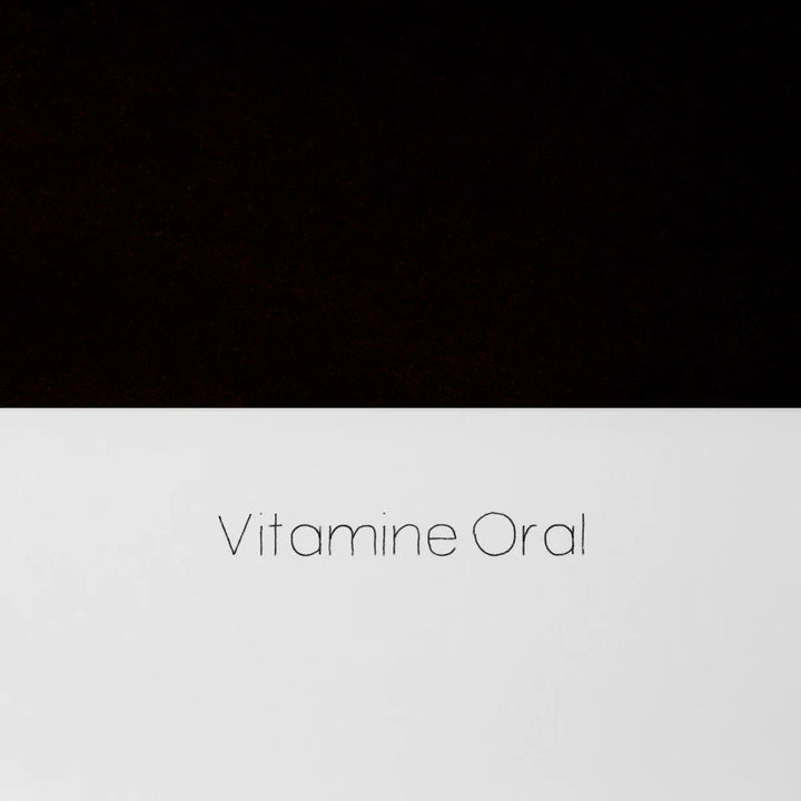 Prints - Philippe Vogelenzang - Vitamin oral