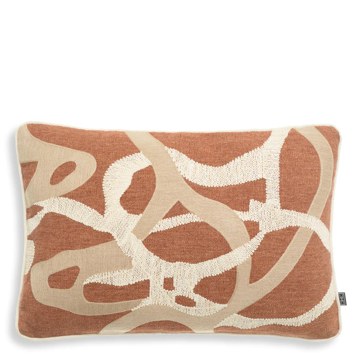 Cushion - Saphira Rectangular - Orange