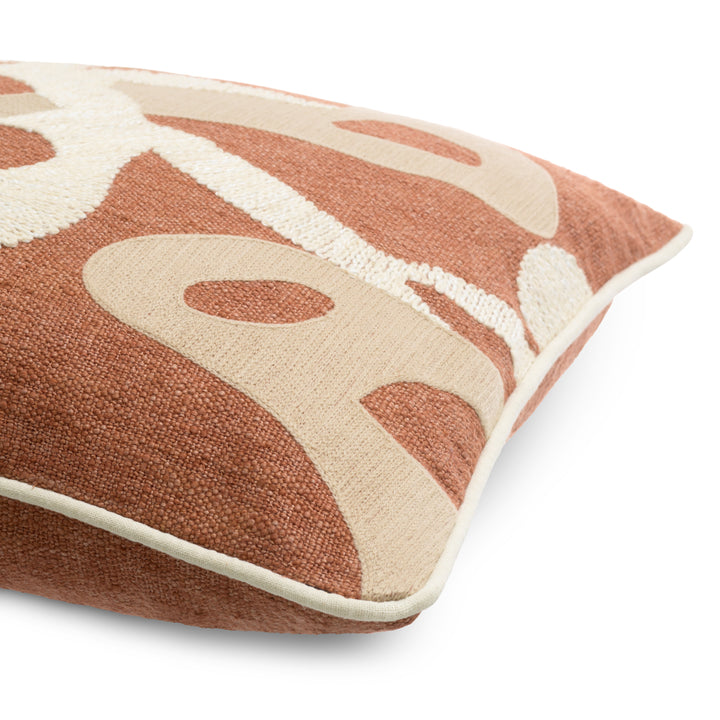 Cushion - Saphira Rectangular - Orange