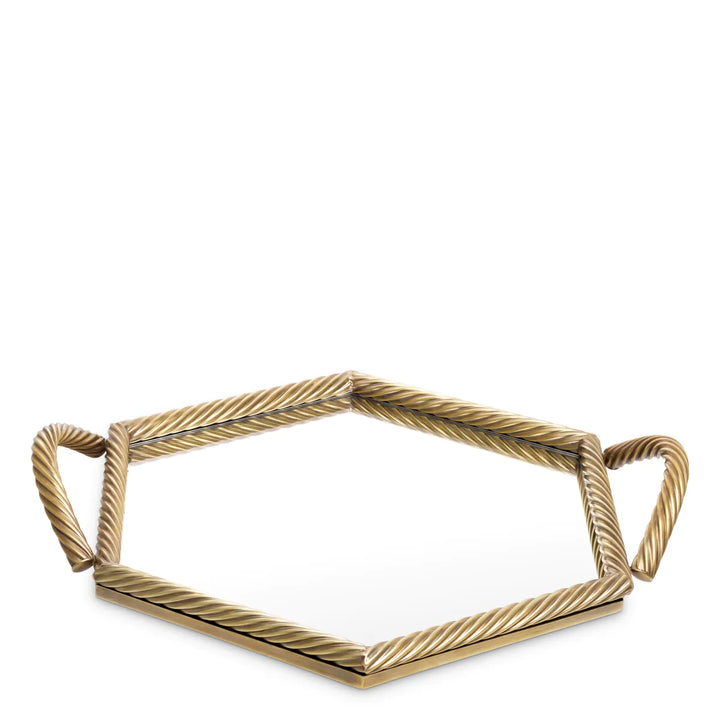 Tray - Salvi - Hexagon