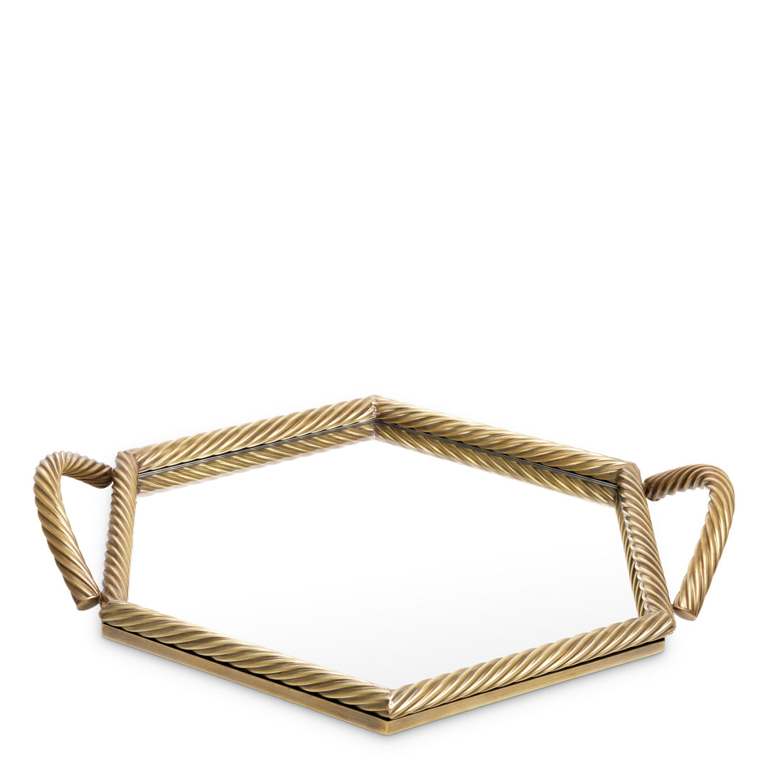 Tray - Salvi - Hexagon