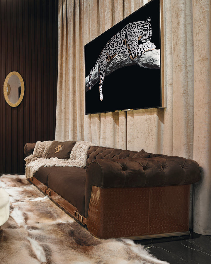 Art - Leopardo