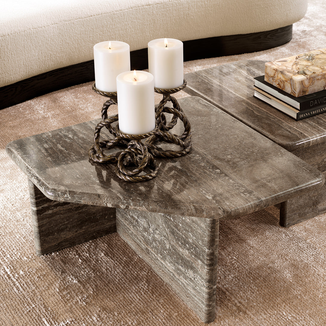 Candle holder - Corwyn set of 2