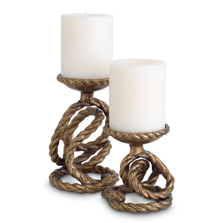 Candle holder - Corwyn set of 2