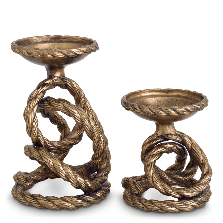 Candle holder - Corwyn set of 2