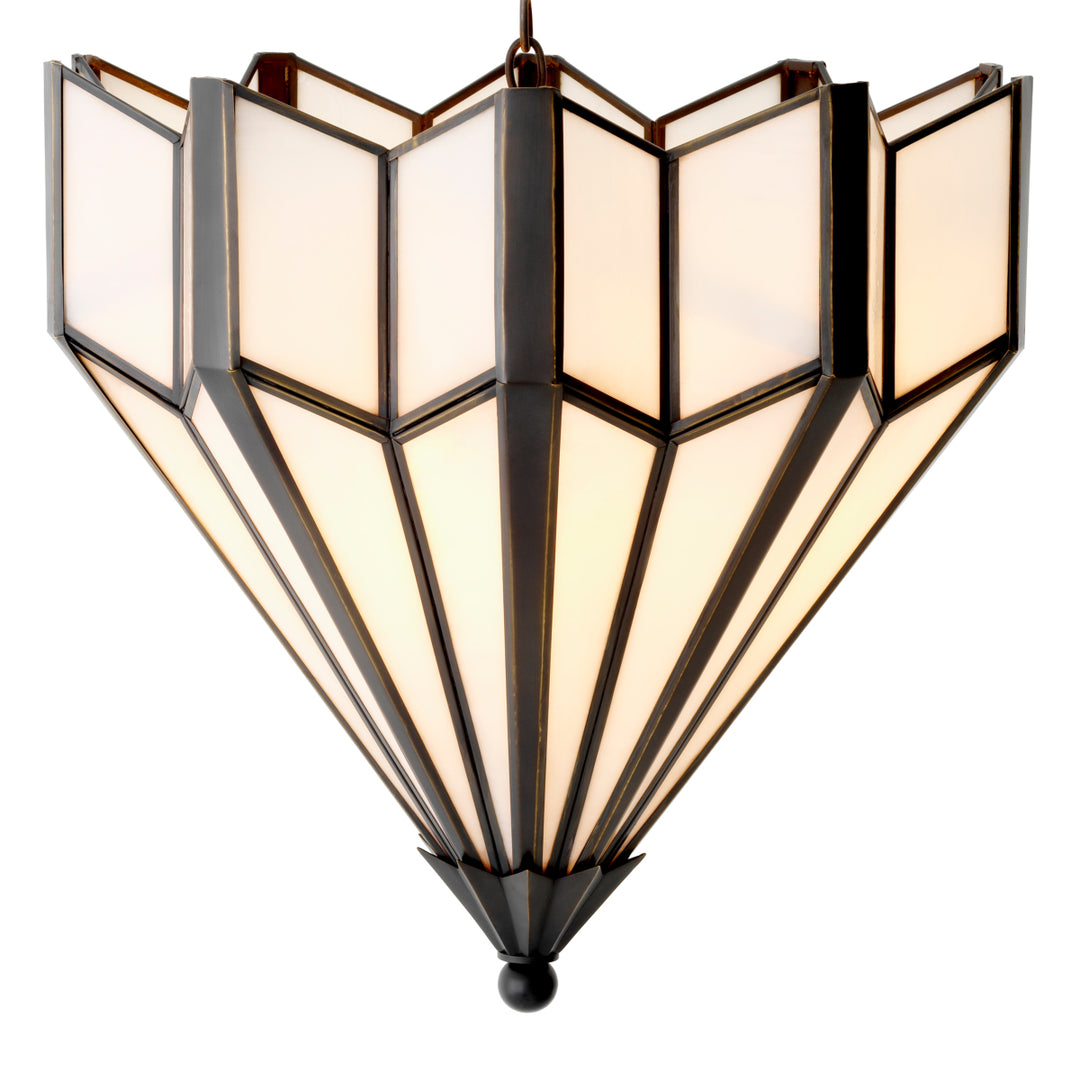 Chandelier - White - Casted - Victory