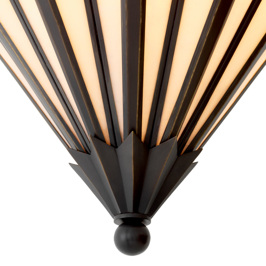 Chandelier - White - Casted - Victory