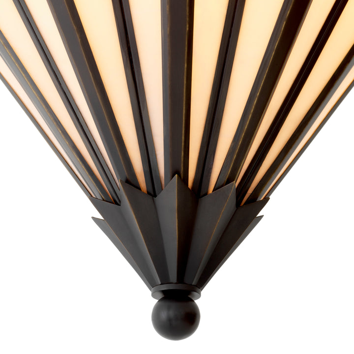 Chandelier - White - Casted - Victory