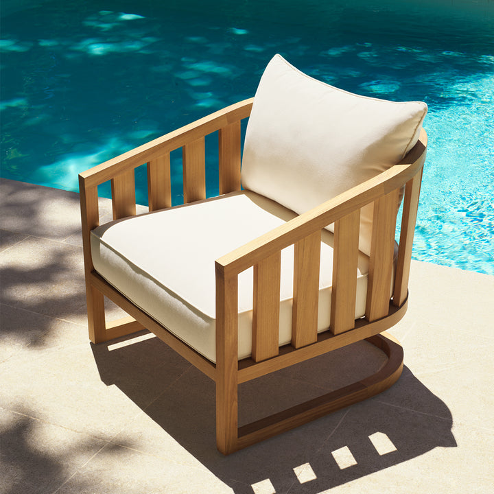 Outdoor Chair - Aruba