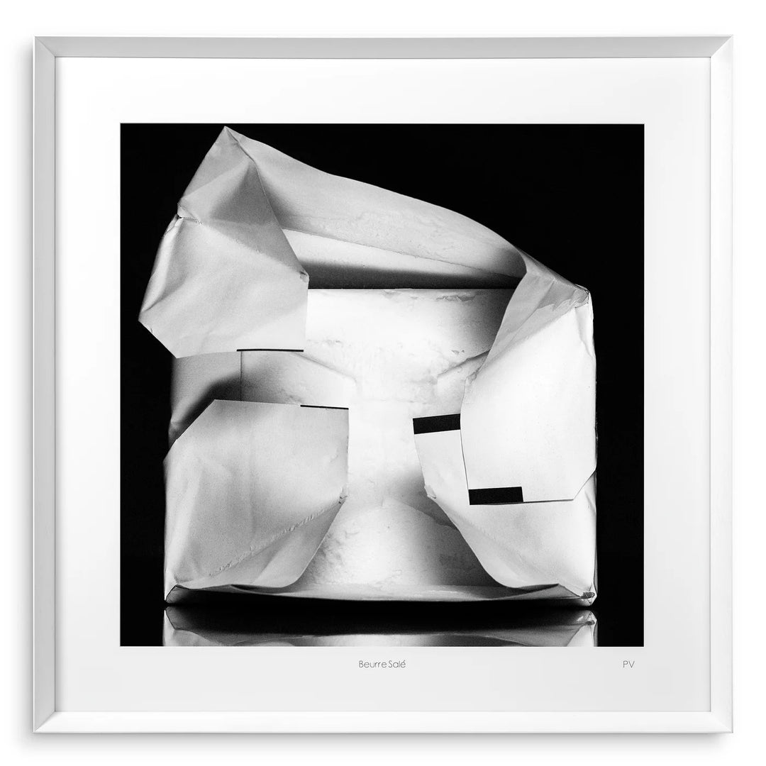 Prints - Philippe Vogelenzang - Beurre Salé