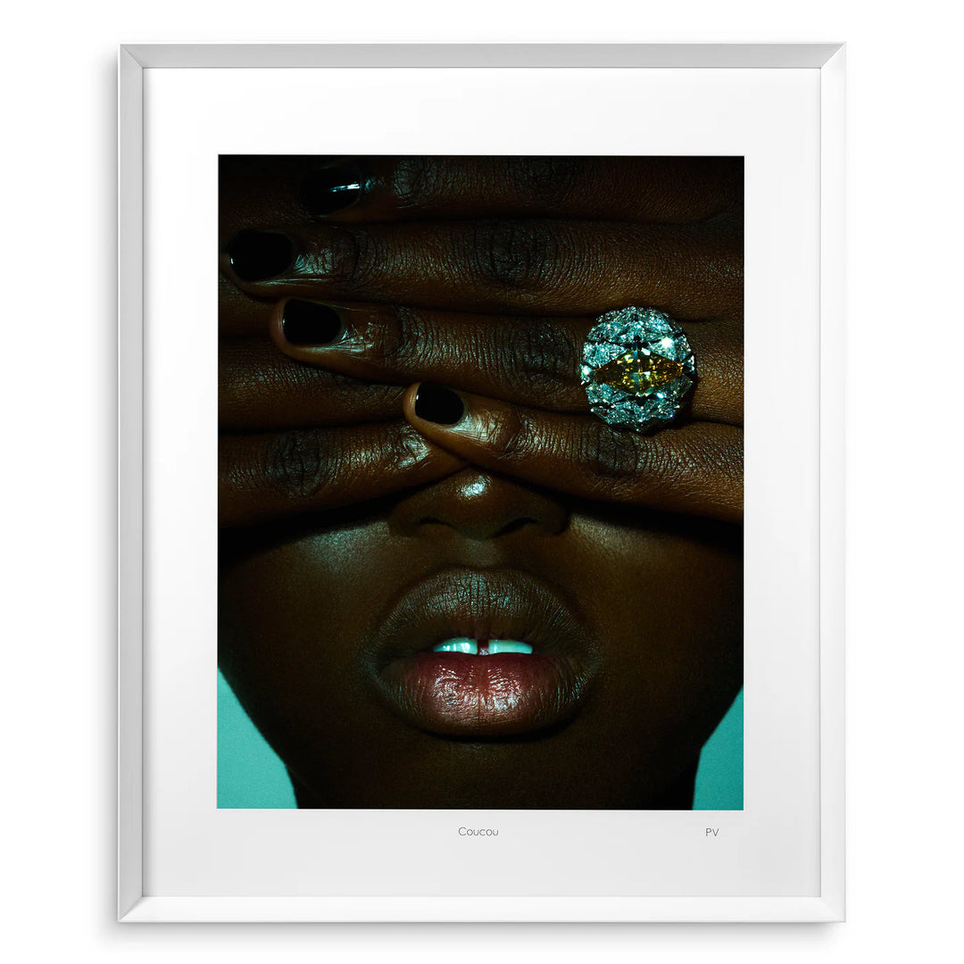 Prints - Philippe Vogelenzang - Coucou