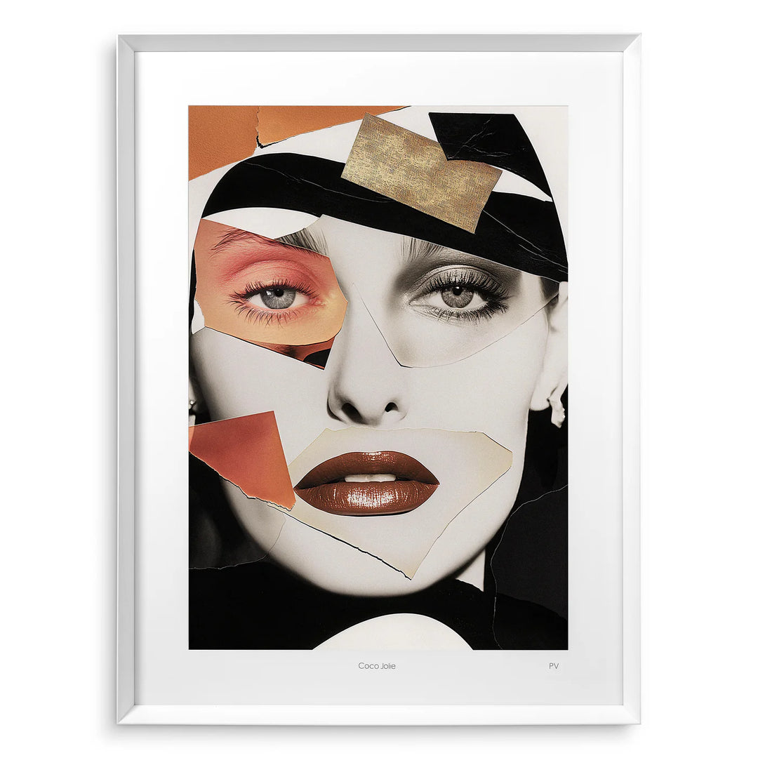 Prints - Philippe Vogelenzang - Coco Jolie